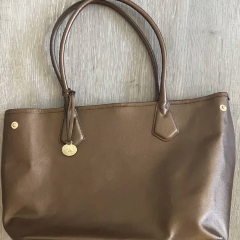 ⭕SOLD⭕Brahmin Tote Bag - Picture 6 of 7